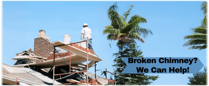 Chimney Repair Suffolk VA