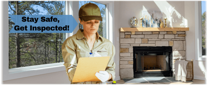 Chimney and Fireplace Inspection Suffolk VA