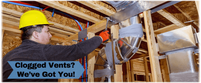 Dryer Vent Cleaning Suffolk VA