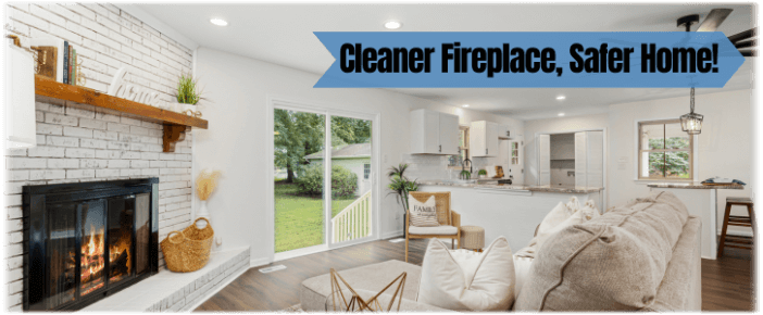Fireplace Cleaning Suffolk VA