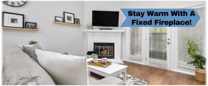 Fireplace Repair Suffolk VA