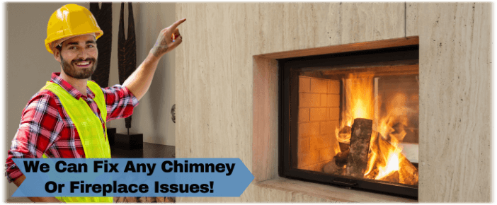 Suffolk VA Chimney Cleaning